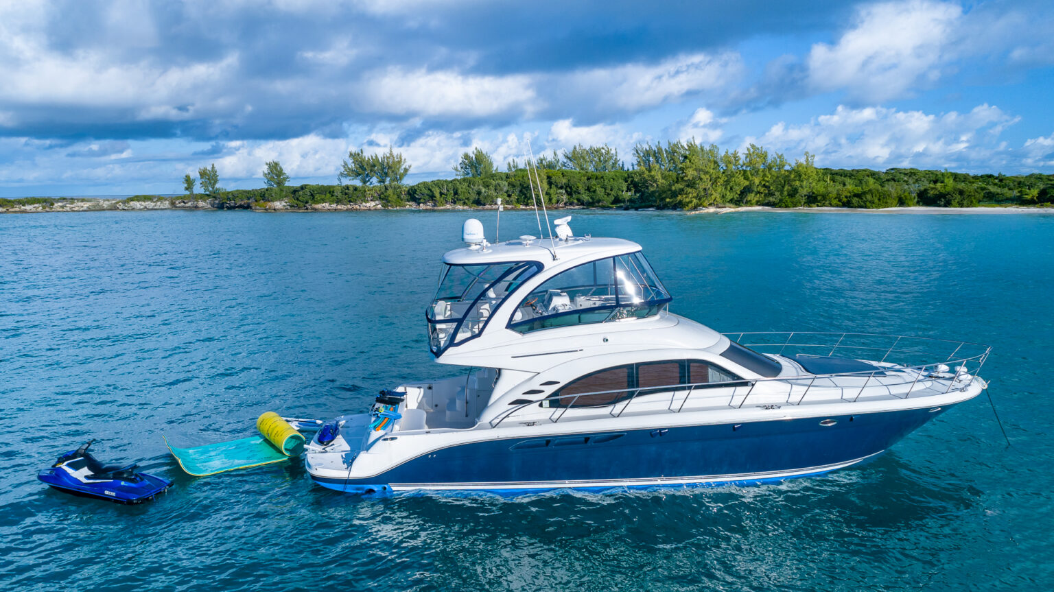 fun club yacht charters bahamas